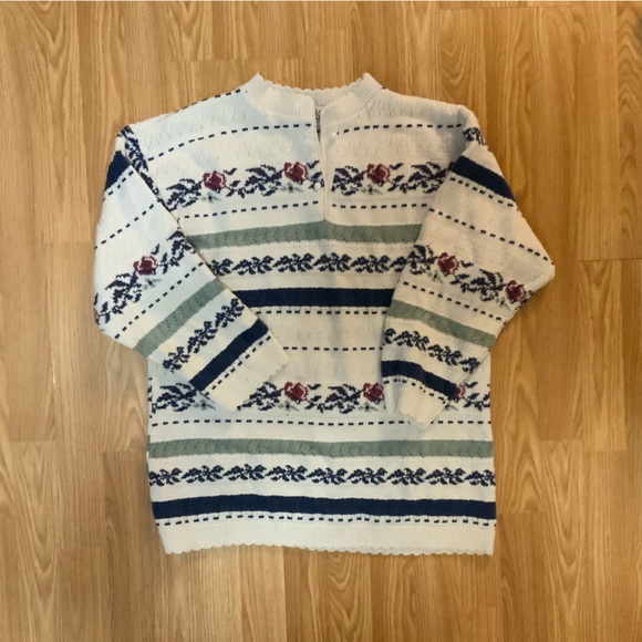 Great Lakes Country Sweaters - Great Lakes Country Grandma Sweater - Size S/M